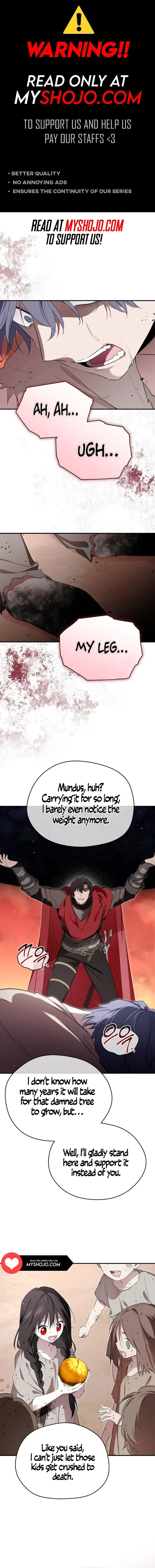 I Married the Male Lead’s Dad Chapter 126 page 2