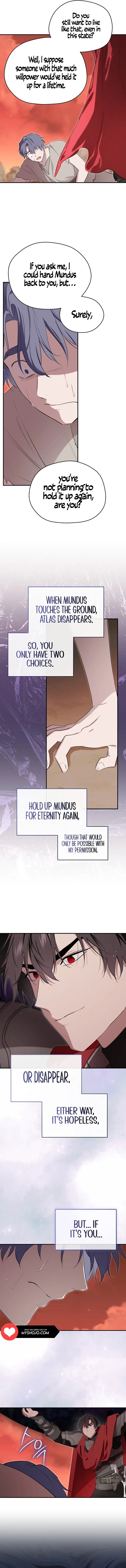 I Married the Male Lead’s Dad Chapter 126 page 4