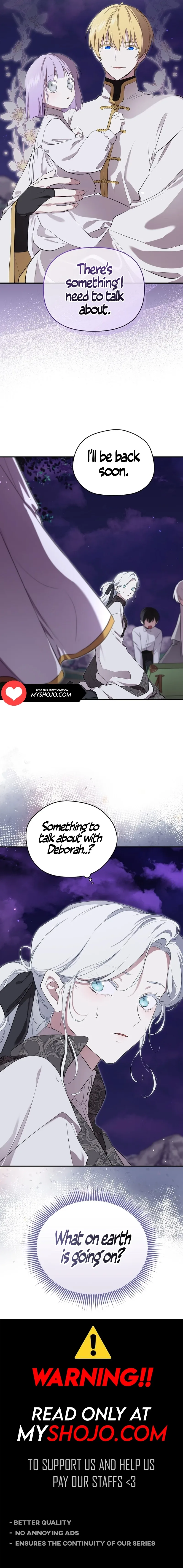 I Married the Male Lead’s Dad Chapter 126 page 16