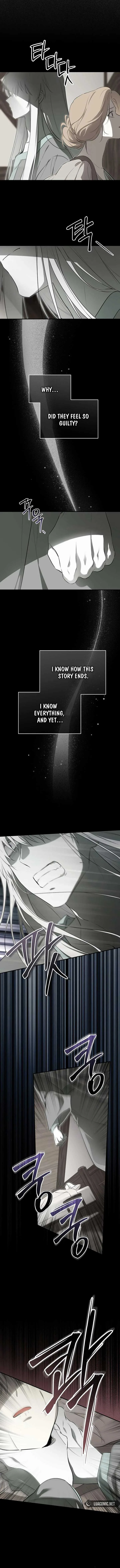 I Married the Male Lead’s Dad Chapter 129 page 5