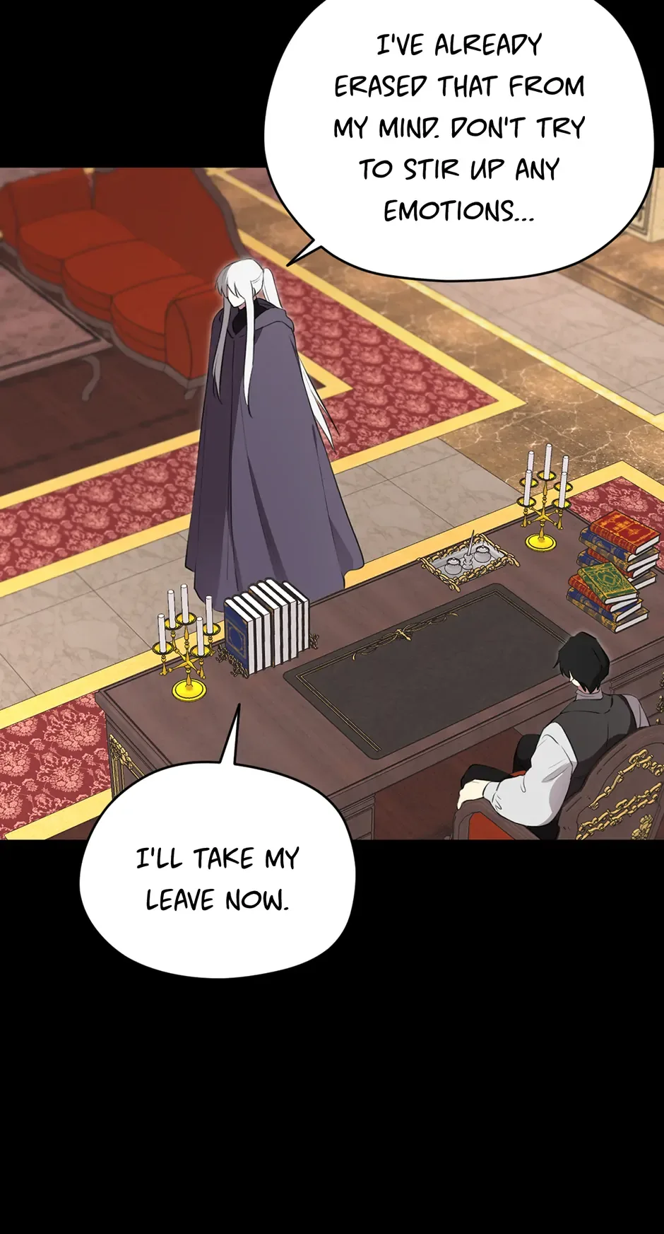 I Married the Male Lead’s Dad Chapter 131 page 16