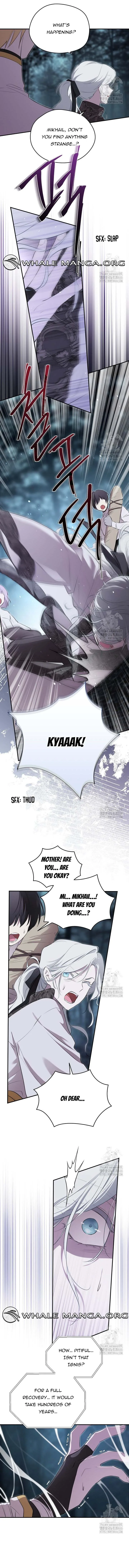 I Married the Male Lead’s Dad Chapter 132 page 9