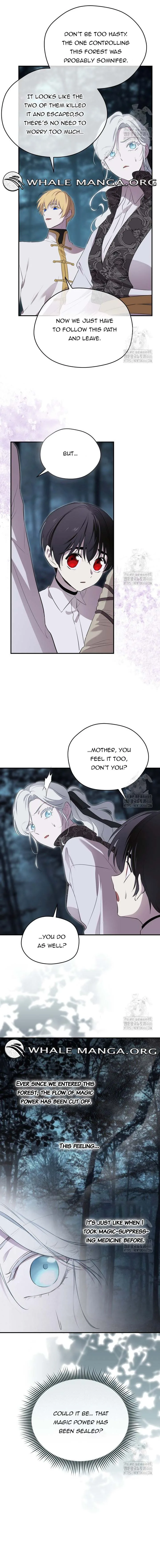 I Married the Male Lead’s Dad Chapter 132 page 8