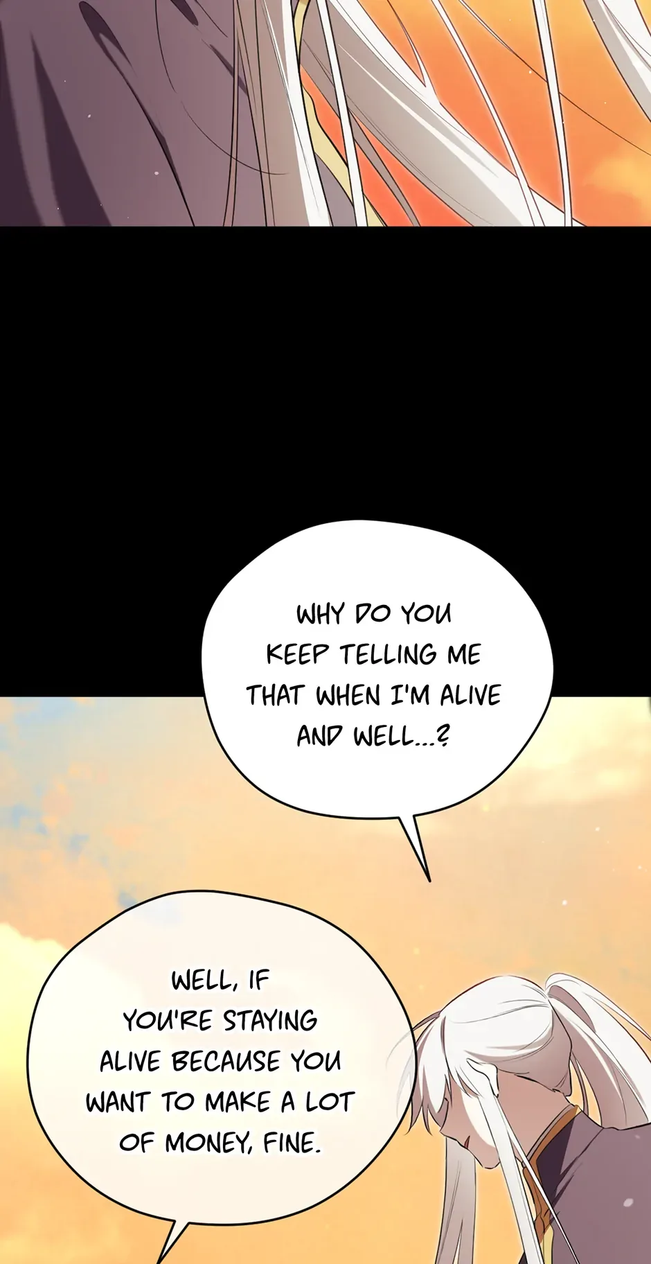 I Married the Male Lead’s Dad Chapter 131 page 23