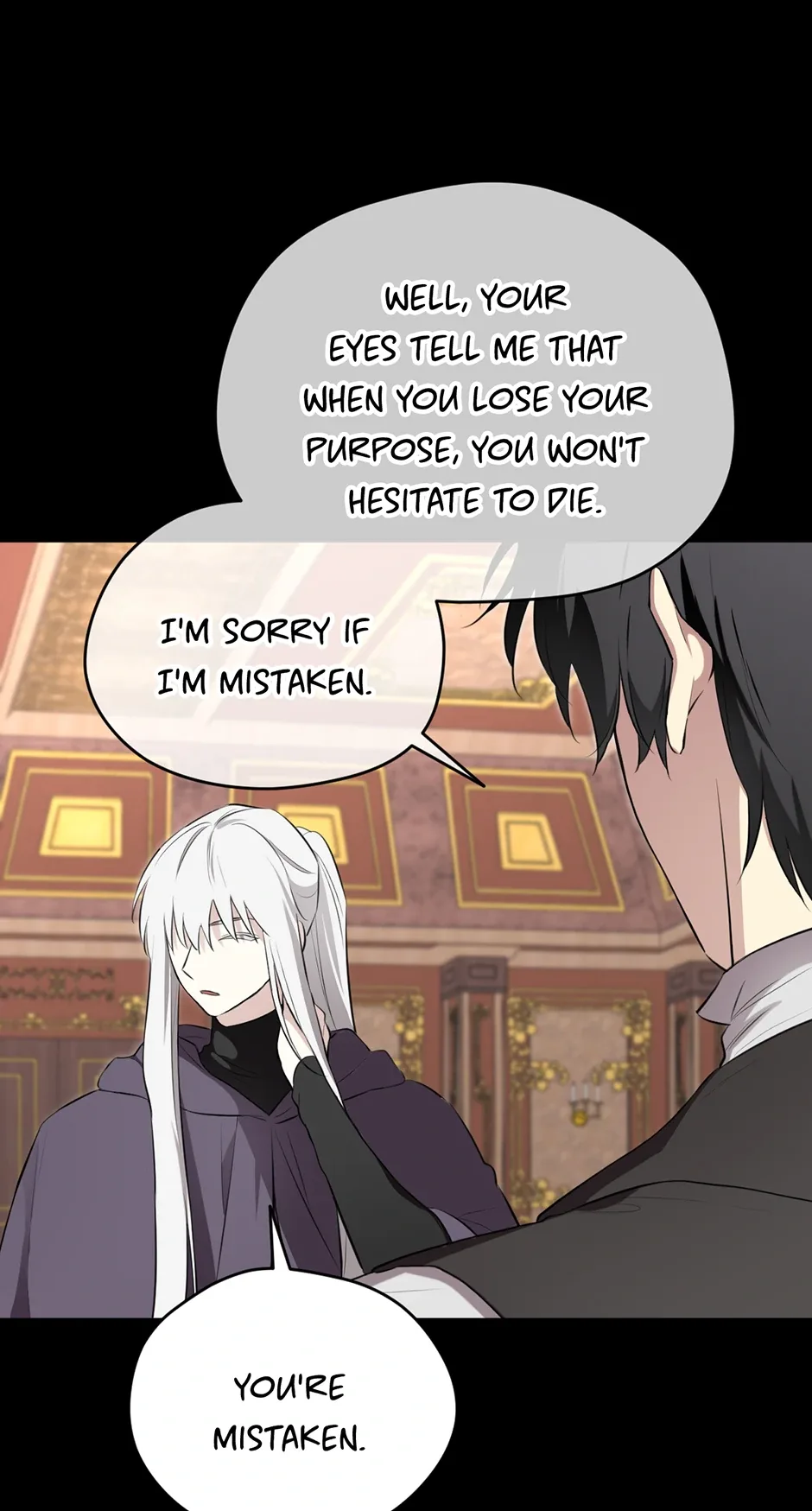 I Married the Male Lead’s Dad Chapter 131 page 10