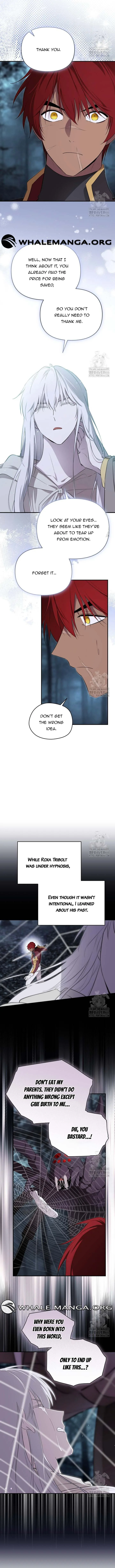 I Married the Male Lead’s Dad Chapter 132 page 3
