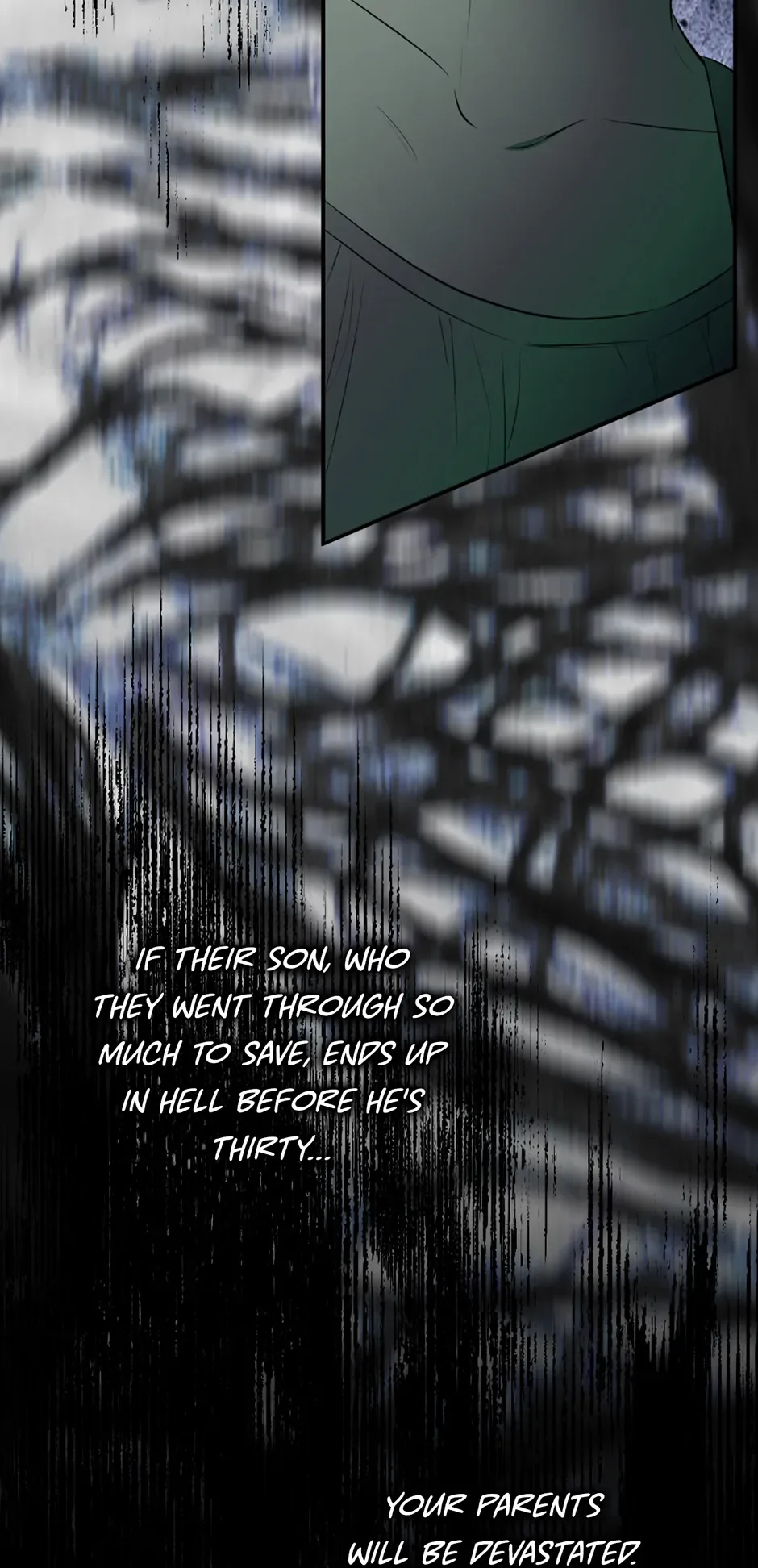 I Married the Male Lead’s Dad Chapter 131 page 33