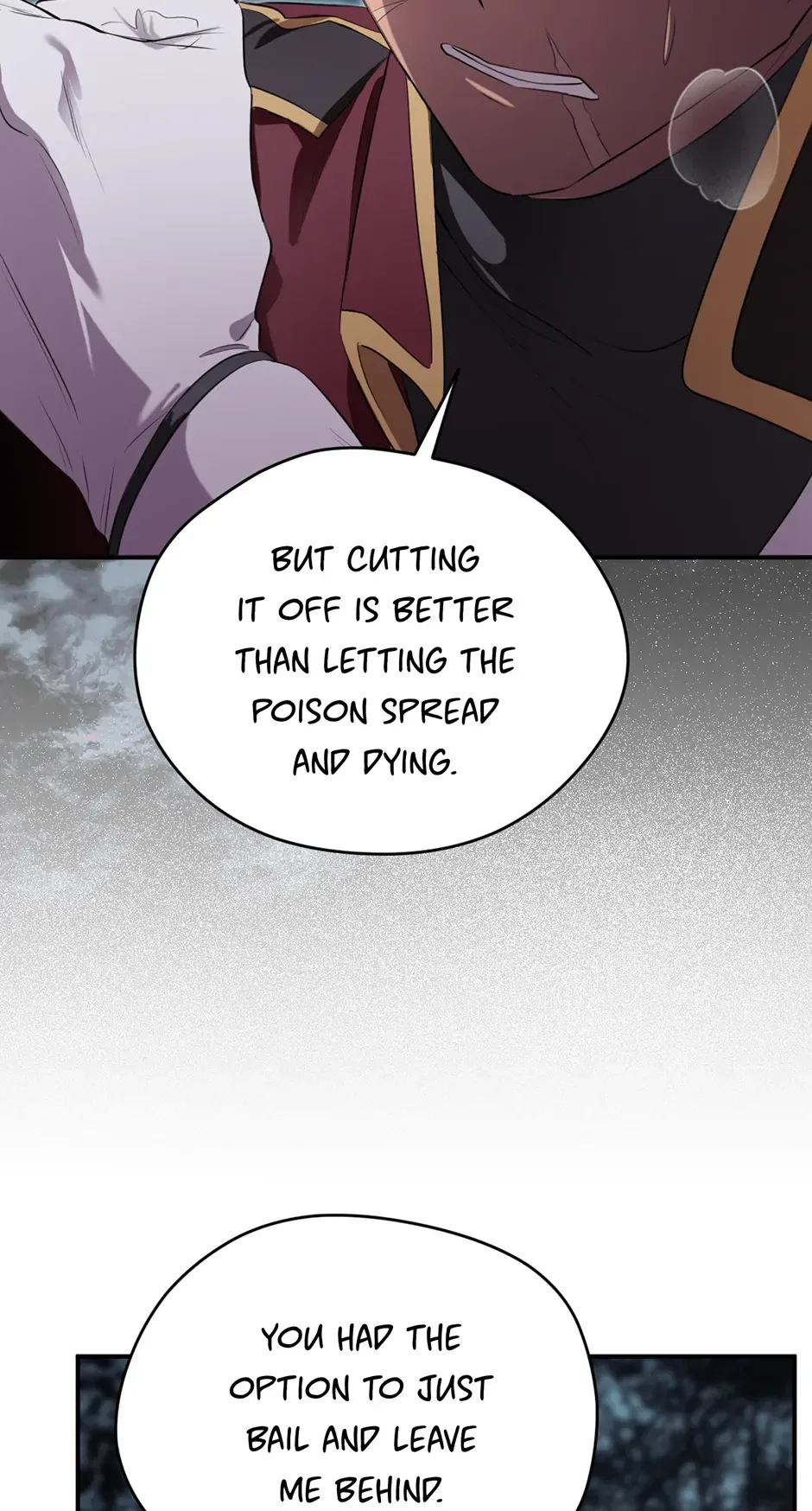 I Married the Male Lead’s Dad Chapter 131 page 84