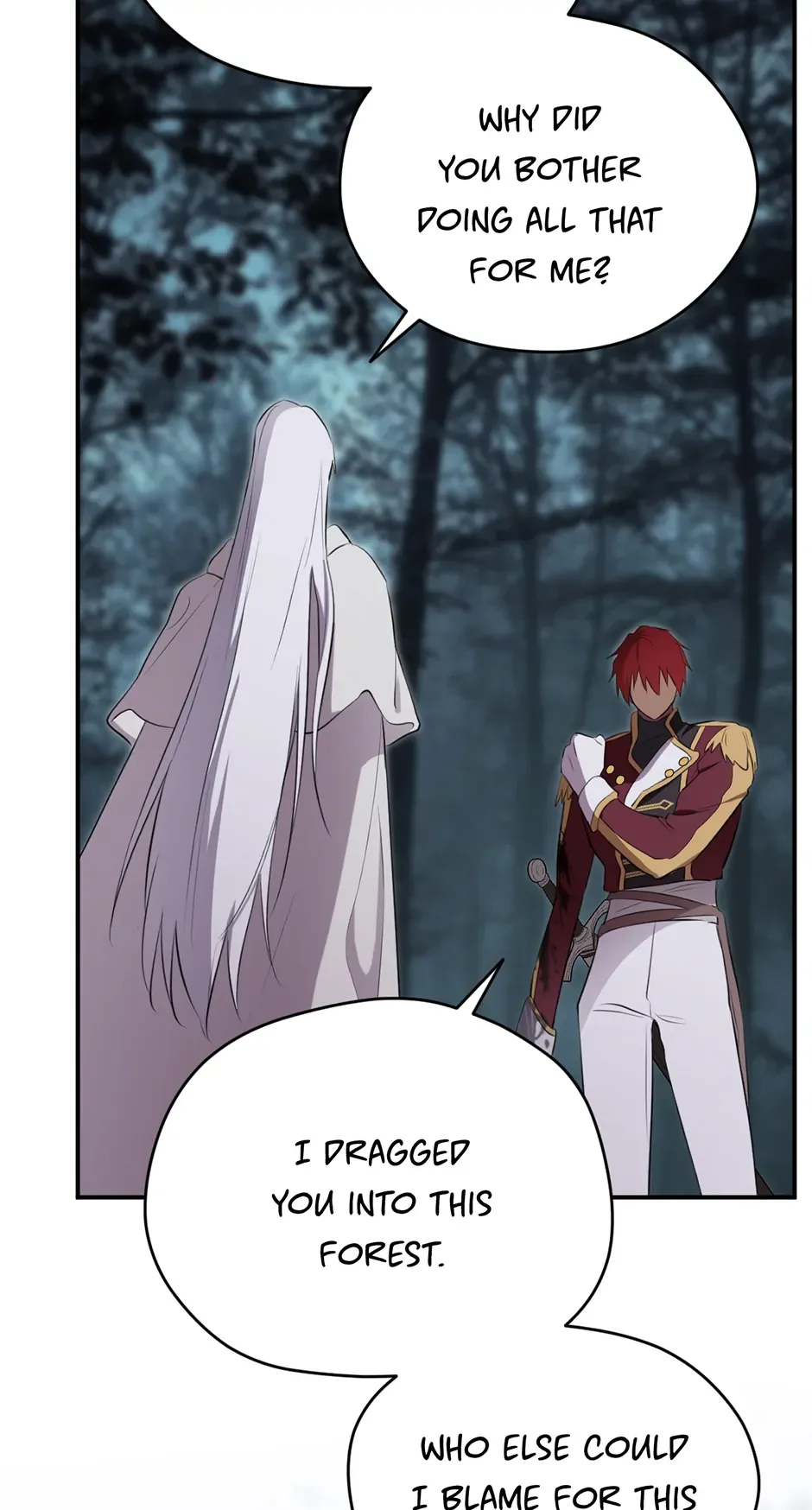 I Married the Male Lead’s Dad Chapter 131 page 85