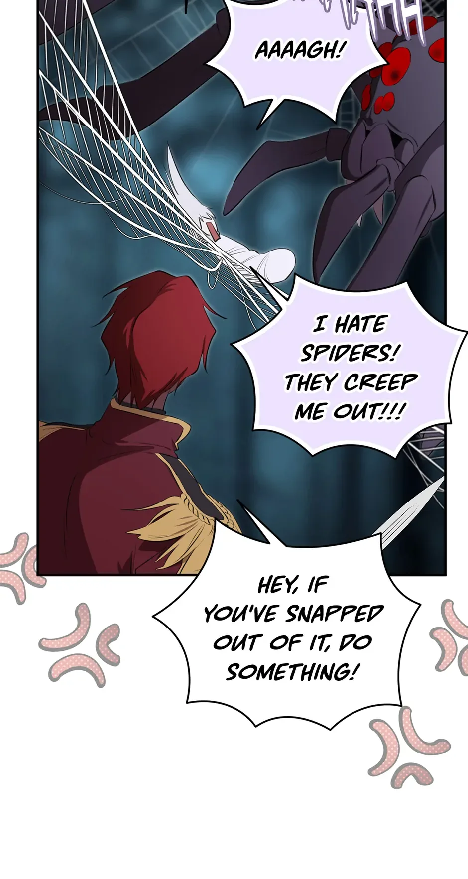 I Married the Male Lead’s Dad Chapter 131 page 54