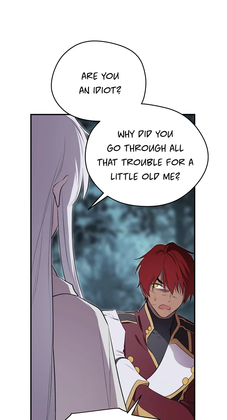 I Married the Male Lead’s Dad Chapter 131 page 87
