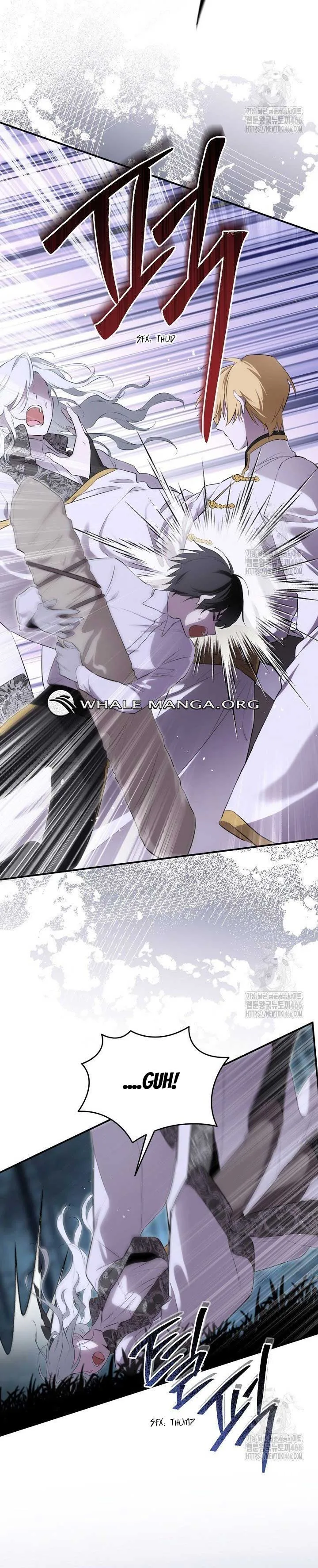 I Married the Male Lead’s Dad Chapter 133 page 4