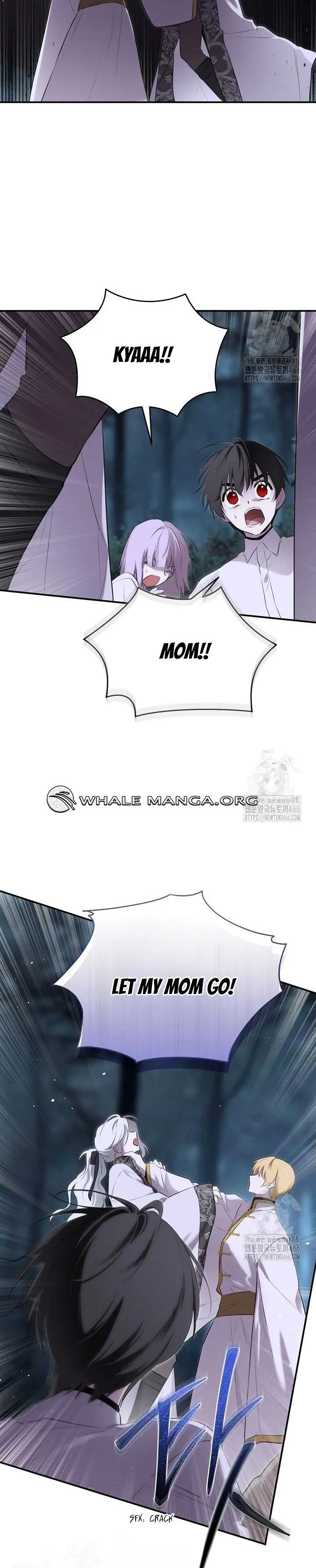 I Married the Male Lead’s Dad Chapter 133 page 3