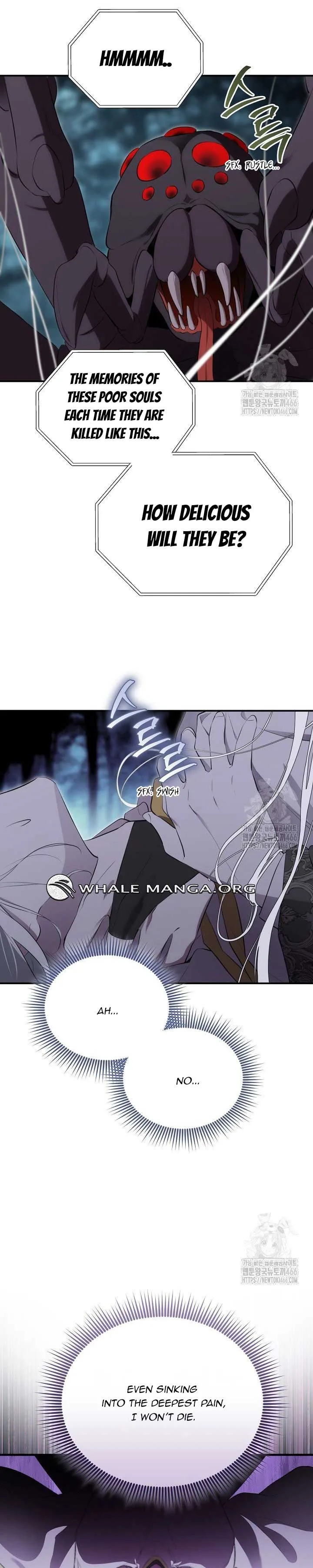 I Married the Male Lead’s Dad Chapter 133 page 14