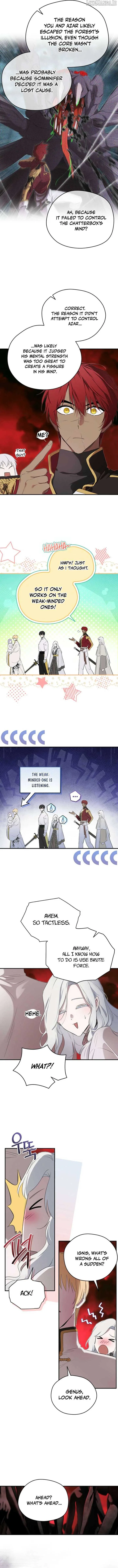 I Married the Male Lead’s Dad Chapter 136 page 11