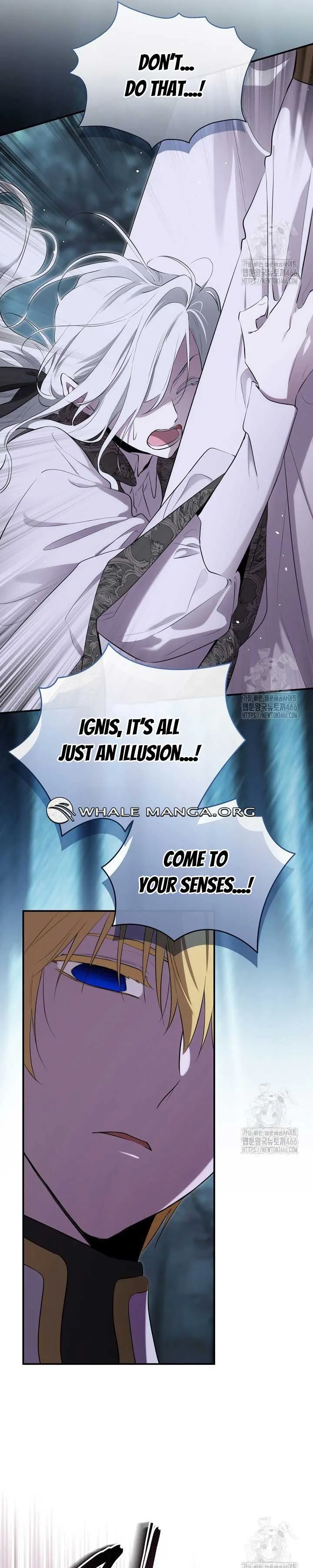 I Married the Male Lead’s Dad Chapter 133 page 11