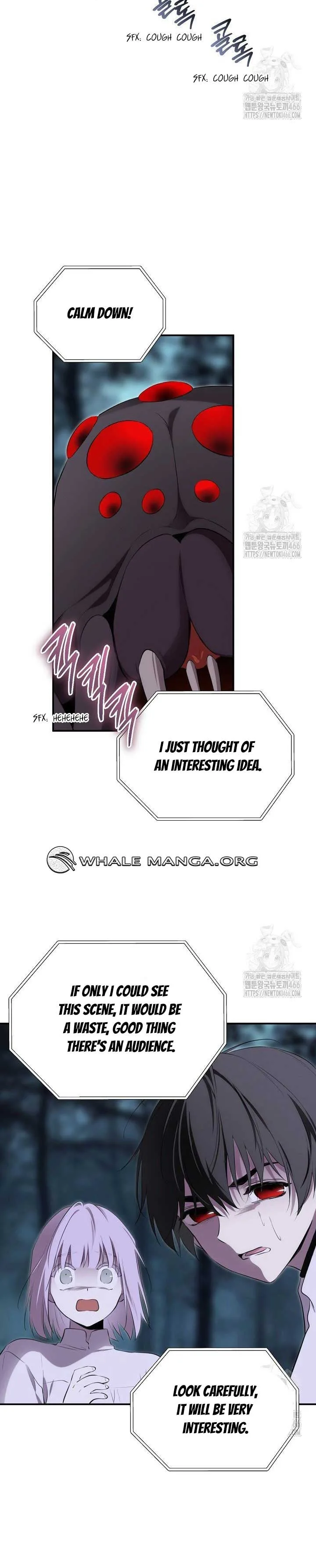 I Married the Male Lead’s Dad Chapter 133 page 18
