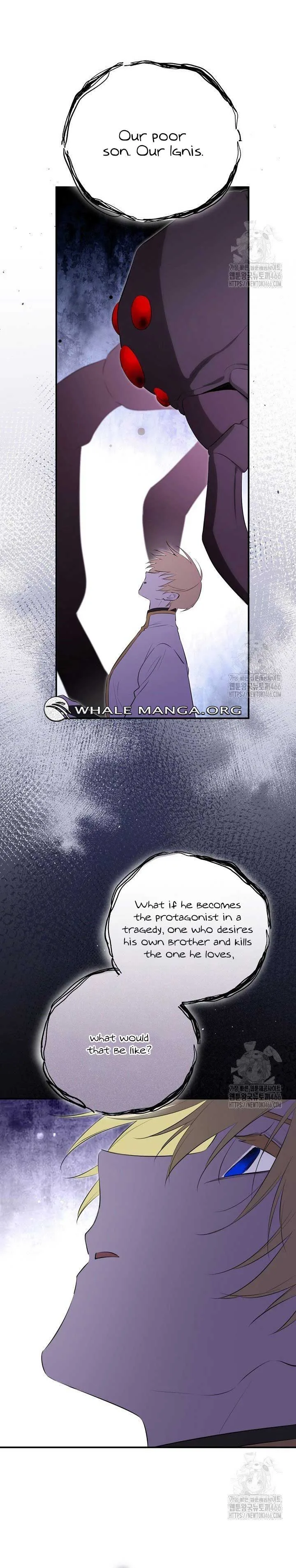 I Married the Male Lead’s Dad Chapter 133 page 19