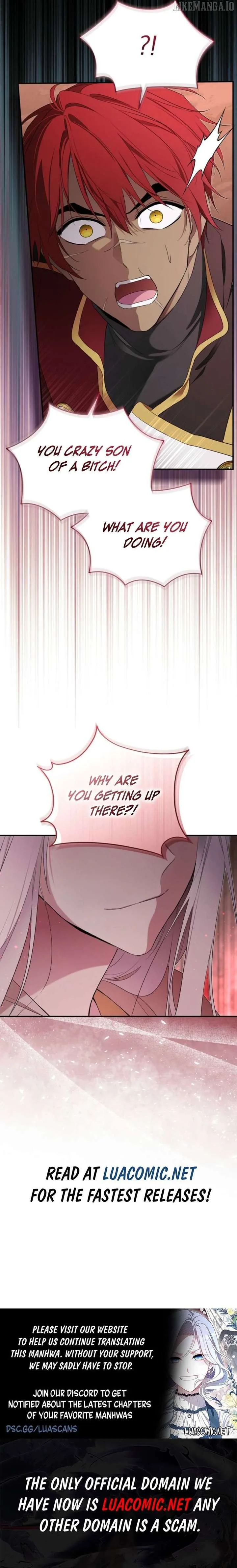 I Married the Male Lead’s Dad Chapter 138 page 11