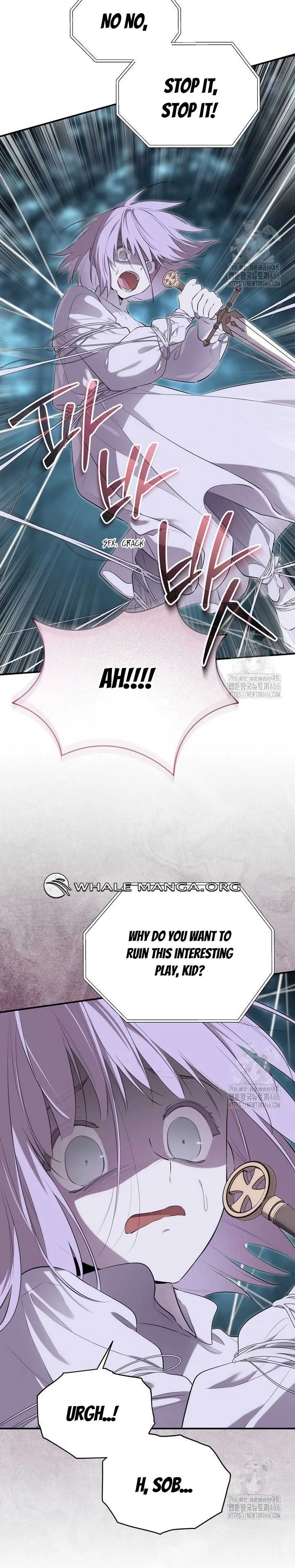 I Married the Male Lead’s Dad Chapter 133 page 22
