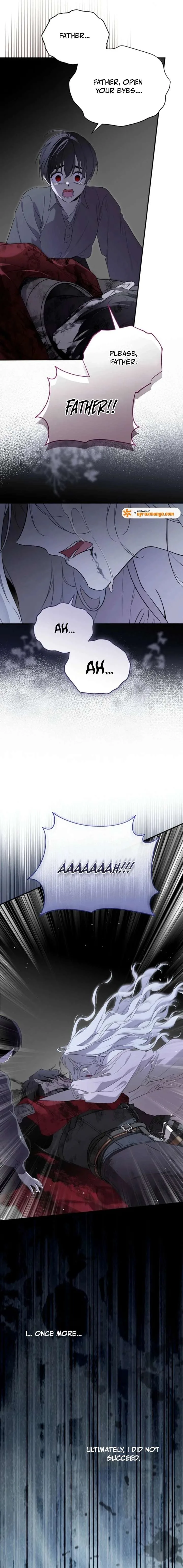 I Married the Male Lead’s Dad Chapter 148 page 8
