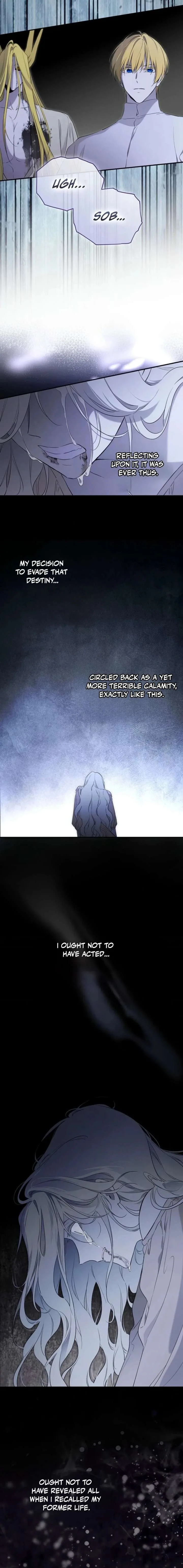 I Married the Male Lead’s Dad Chapter 148 page 9