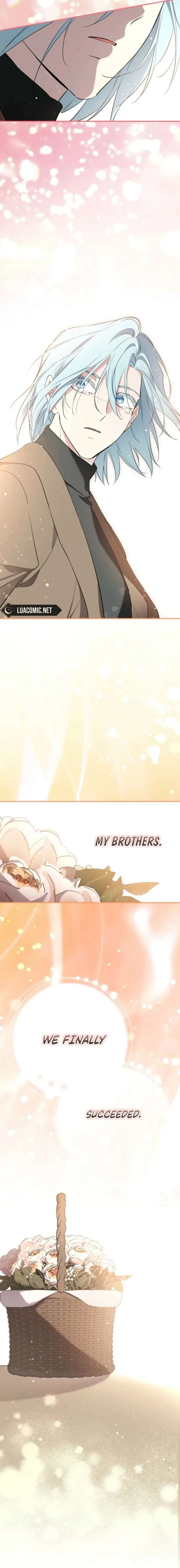 I Married the Male Lead’s Dad Chapter 150 page 12