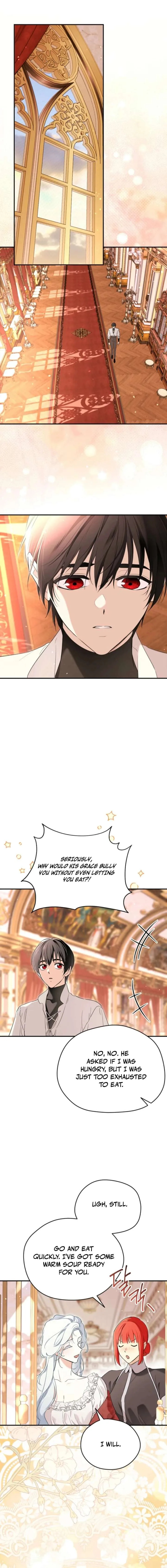 I Married the Male Lead’s Dad Chapter 153 page 11
