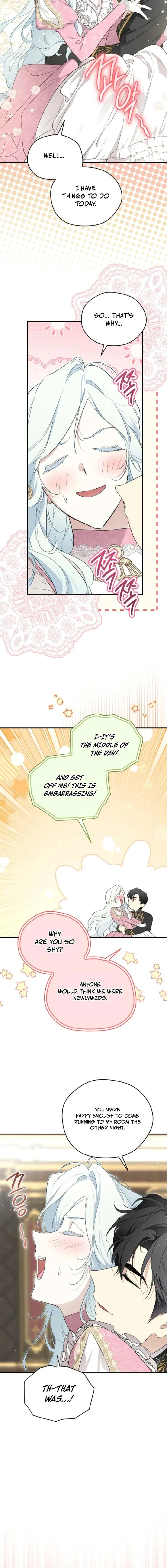 I Married the Male Lead’s Dad Chapter 153 page 3