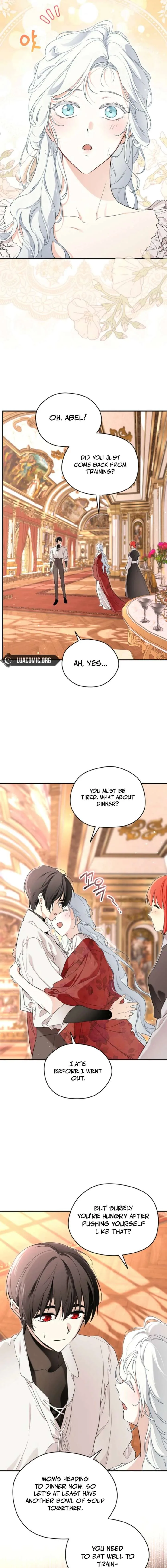 I Married the Male Lead’s Dad Chapter 153 page 12