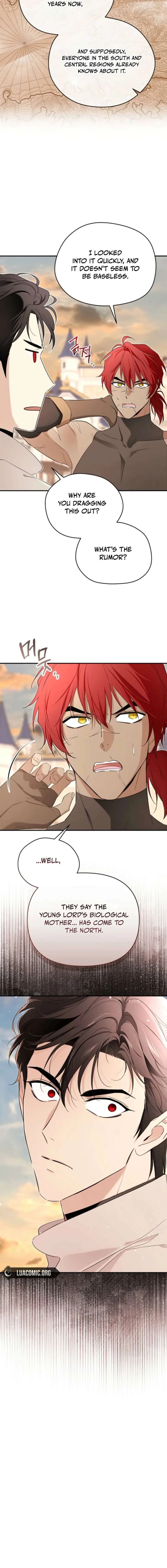 I Married the Male Lead’s Dad Chapter 153 page 10