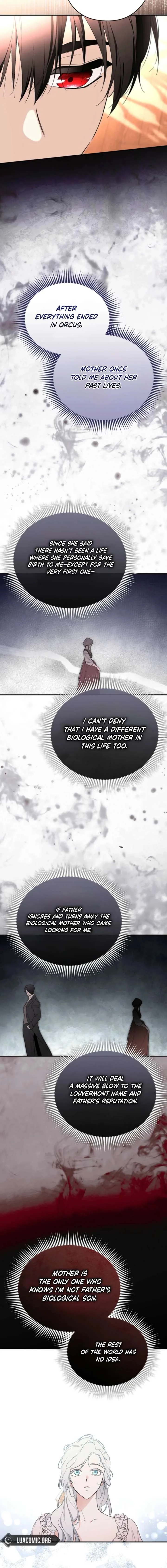 I Married the Male Lead’s Dad Chapter 153 page 13