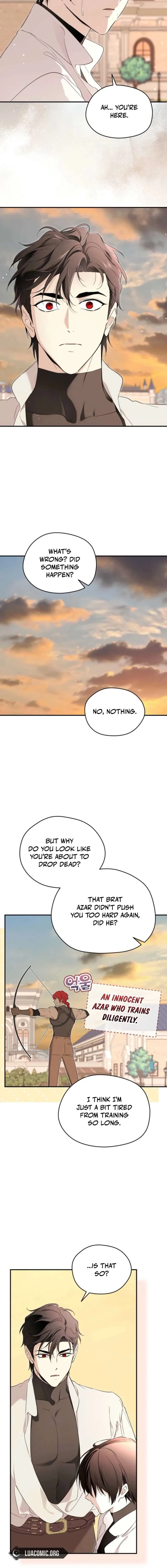 I Married the Male Lead’s Dad Chapter 153 page 8