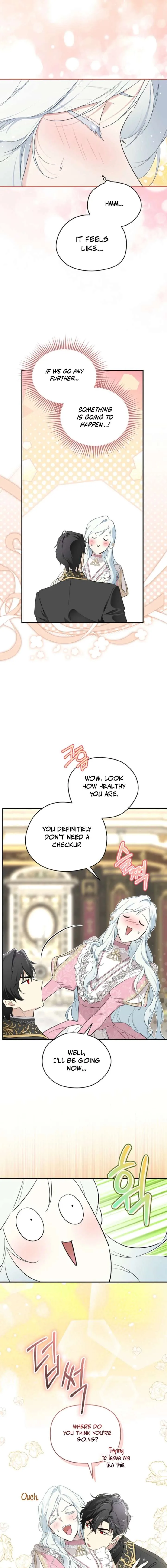 I Married the Male Lead’s Dad Chapter 153 page 2