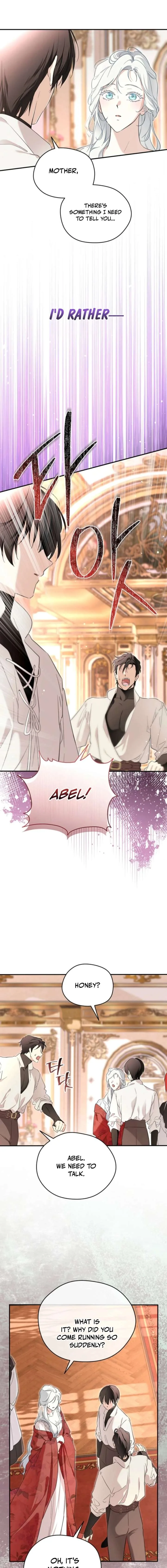 I Married the Male Lead’s Dad Chapter 153 page 15