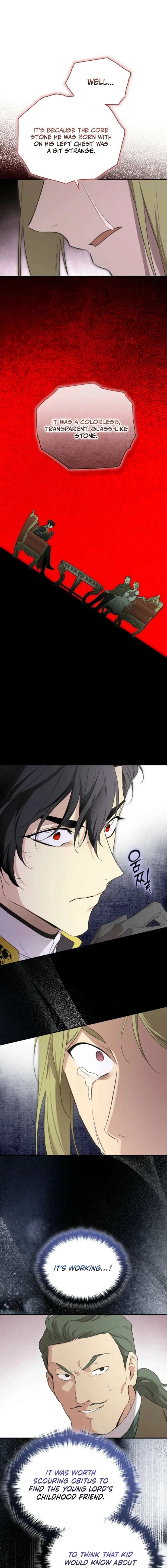 I Married the Male Lead’s Dad Chapter 155 page 12