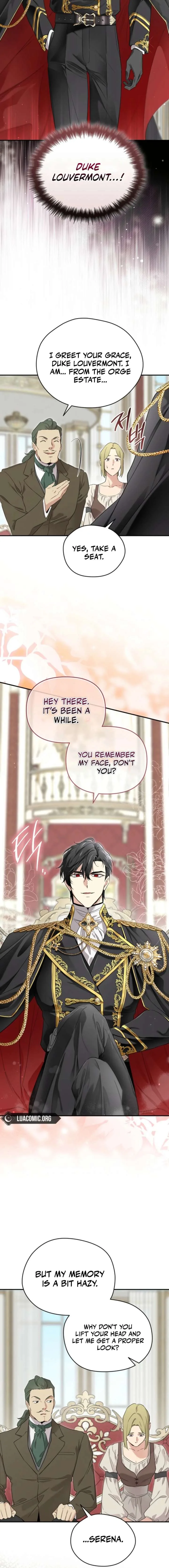 I Married the Male Lead’s Dad Chapter 155 page 8