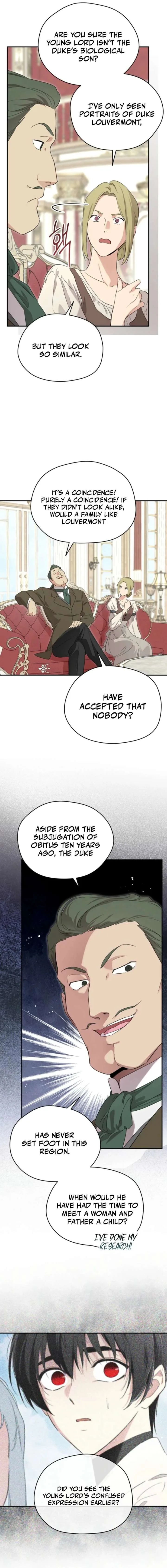 I Married the Male Lead’s Dad Chapter 155 page 5