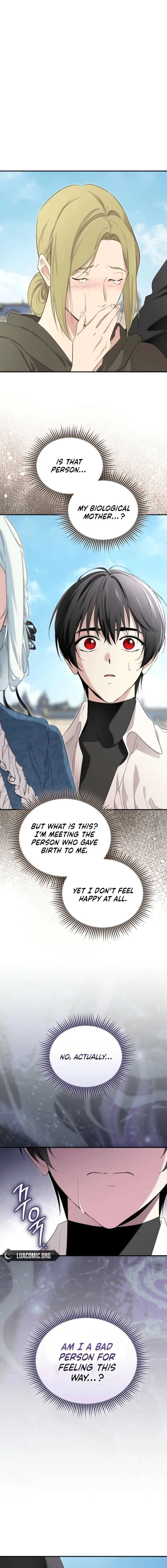 I Married the Male Lead’s Dad Chapter 155 page 1