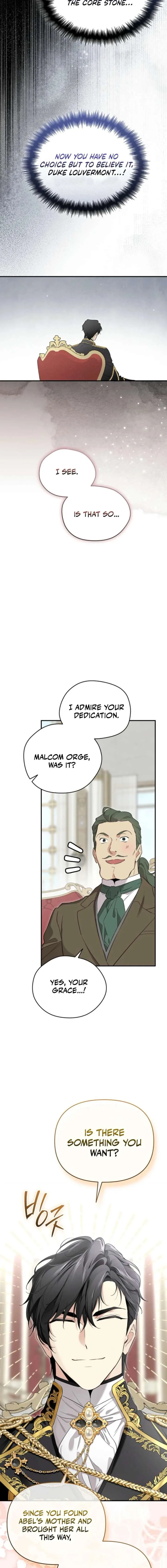 I Married the Male Lead’s Dad Chapter 155 page 13