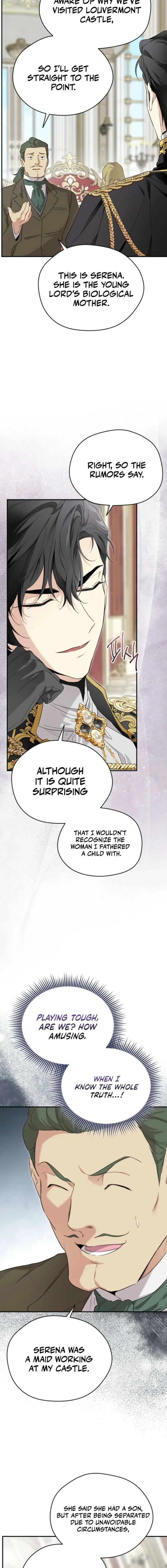 I Married the Male Lead’s Dad Chapter 155 page 10