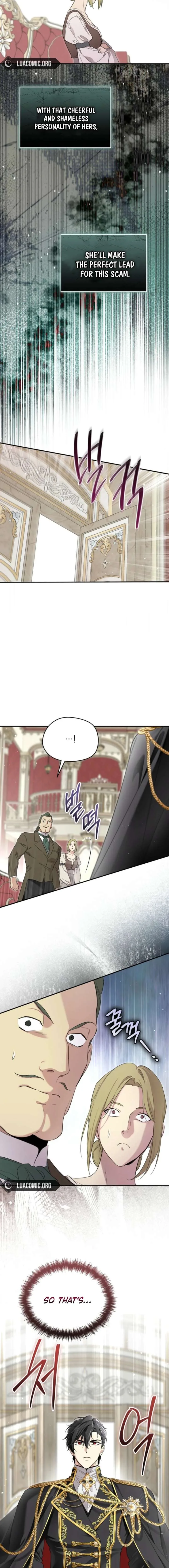 I Married the Male Lead’s Dad Chapter 155 page 7