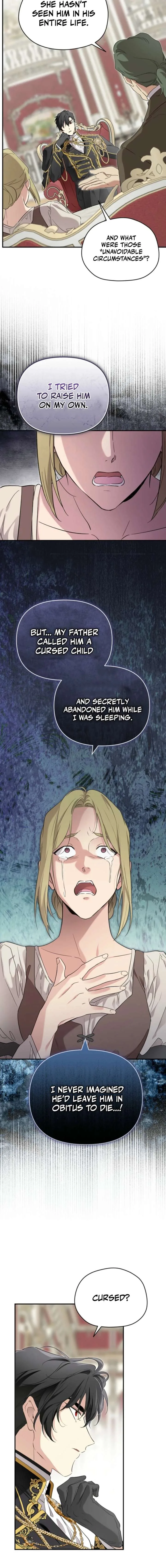 I Married the Male Lead’s Dad Chapter 155 page 11