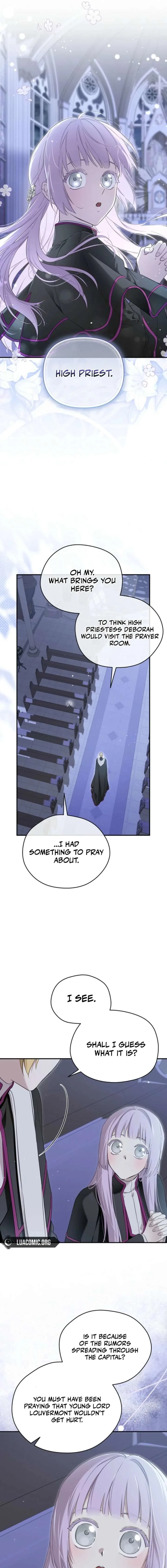 I Married the Male Lead’s Dad Chapter 155 page 19