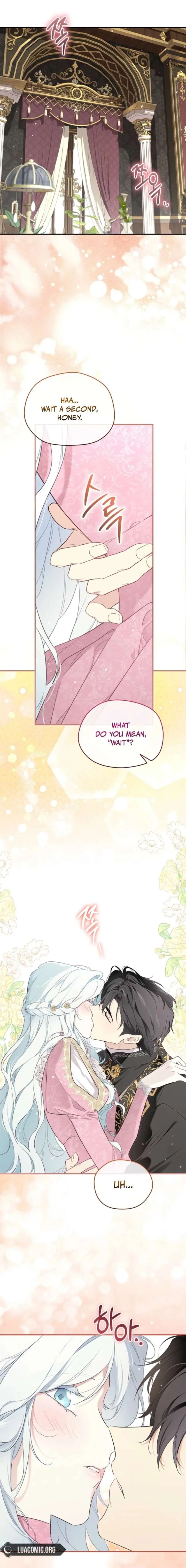 I Married the Male Lead’s Dad Chapter 153 page 1