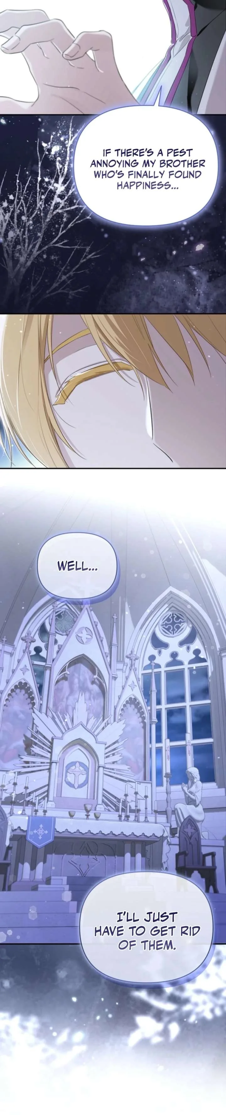 I Married the Male Lead’s Dad Chapter 155 page 21