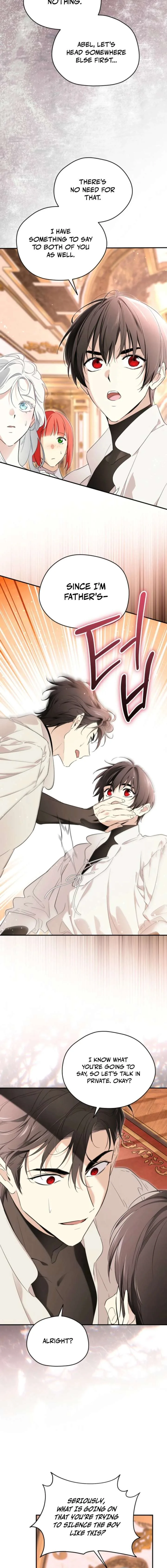 I Married the Male Lead’s Dad Chapter 153 page 16