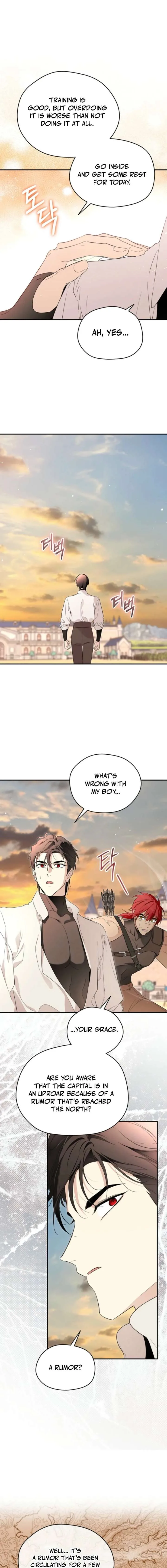 I Married the Male Lead’s Dad Chapter 153 page 9