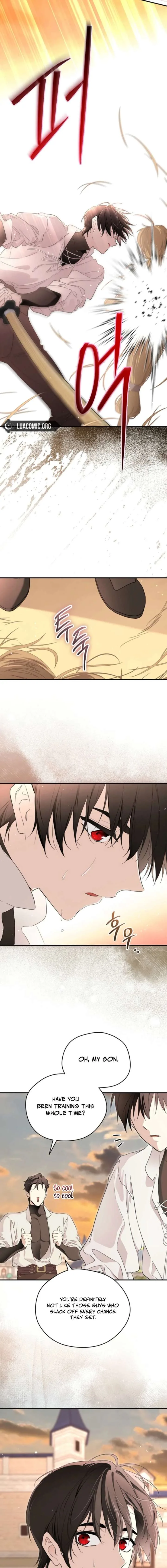 I Married the Male Lead’s Dad Chapter 153 page 7