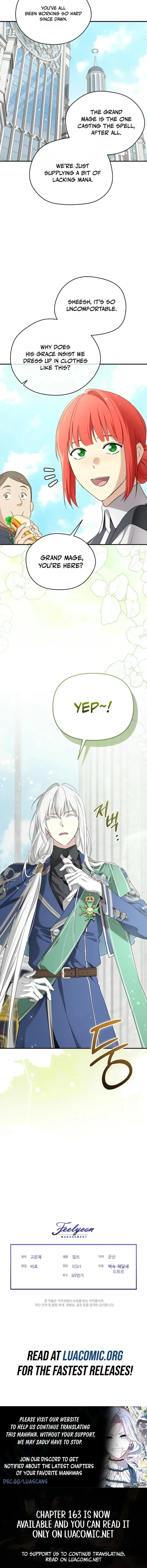 I Married the Male Lead’s Dad Chapter 162 page 11